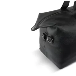 Bugatti Elsa Reisetasche Schwarz -Koffer Verkaufs-Shop compressed 49460101 Detail