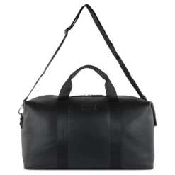 Bugatti Elsa Reisetasche Schwarz -Koffer Verkaufs-Shop compressed 49460101 Front Strap