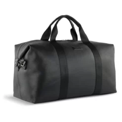 Bugatti Elsa Reisetasche Schwarz -Koffer Verkaufs-Shop compressed 49460101 Frontside