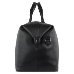 Bugatti Elsa Reisetasche Schwarz -Koffer Verkaufs-Shop compressed 49460101 Side