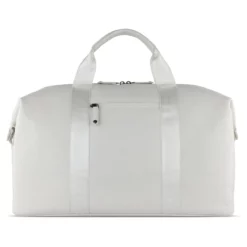 Bugatti Elsa Reisetasche Weiss -Koffer Verkaufs-Shop compressed 49460140 Back