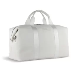 Bugatti Elsa Reisetasche Weiss -Koffer Verkaufs-Shop compressed 49460140 Frontside