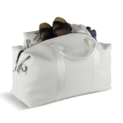 Bugatti Elsa Reisetasche Weiss -Koffer Verkaufs-Shop compressed 49460140 Props