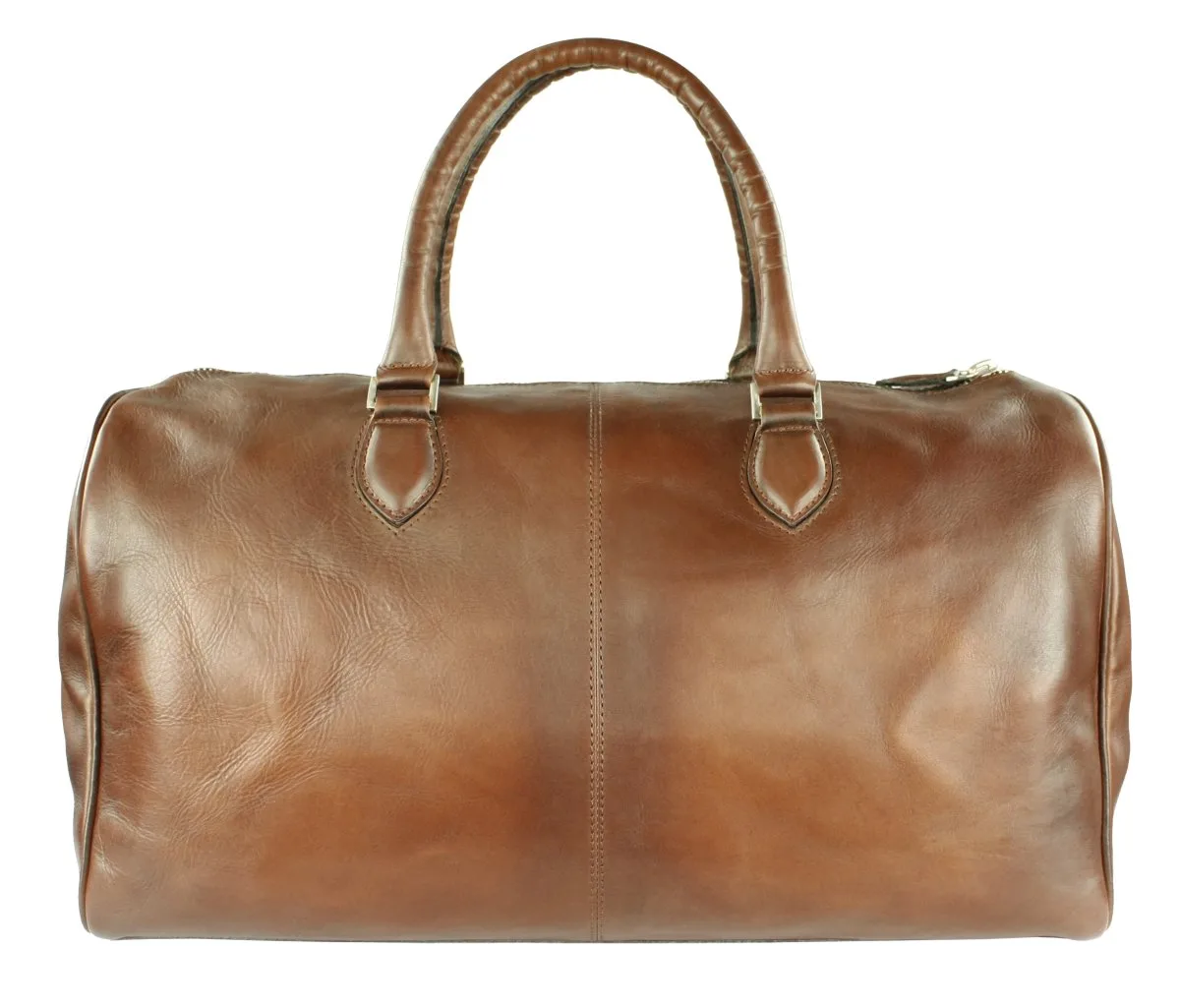 Bugatti Domus Reisetasche Cognac 4 Bugatti Domus Reisetasche Cognac – Bild 2