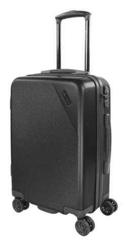 Bugatti Kallisto Hartschalenkoffer S Schwarz