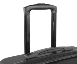 Bugatti Kallisto Hartschalenkoffer 3er Set Schwarz 13 Bugatti Kallisto Hartschalenkoffer 3er Set Schwarz -Koffer Verkaufs-Shop compressed 49709001 handle