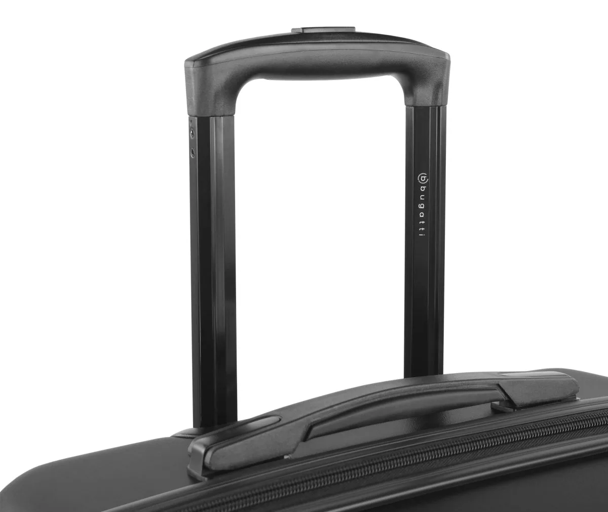 Bugatti Kallisto Hartschalenkoffer 3er Set Schwarz 5 Bugatti Kallisto Hartschalenkoffer 3er Set Schwarz – Bild 3