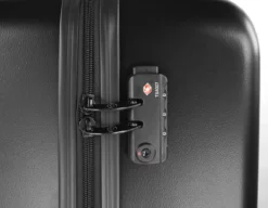 Bugatti Kallisto Hartschalenkoffer S Schwarz 14 Bugatti Kallisto Hartschalenkoffer S Schwarz -Koffer Verkaufs-Shop compressed 49709001 lock 2