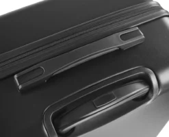 Bugatti Kallisto Hartschalenkoffer M Schwarz -Koffer Verkaufs-Shop compressed 49709001 top 1