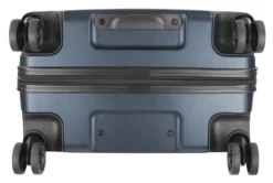 Bugatti Kallisto Hartschalenkoffer 3er Set Blau -Koffer Verkaufs-Shop compressed 49709005 bottom1