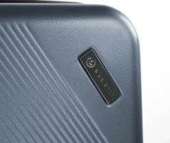 Bugatti Kallisto Hartschalenkoffer 3er Set Blau -Koffer Verkaufs-Shop compressed 49709005 logo1