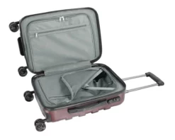 Bugatti Galatea Hartschalenkoffer S Rot 11 Bugatti Galatea Hartschalenkoffer S Rot -Koffer Verkaufs-Shop compressed 49709416 open