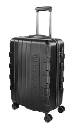 Bugatti Galatea Hartschalenkoffer 3er Set Schwarz -Koffer Verkaufs-Shop compressed 49709501