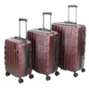 Bugatti Galatea Hartschalenkoffer 3er Set Rot 1 Bugatti Galatea Hartschalenkoffer 3er Set Rot -Koffer Verkaufs-Shop compressed 49709716