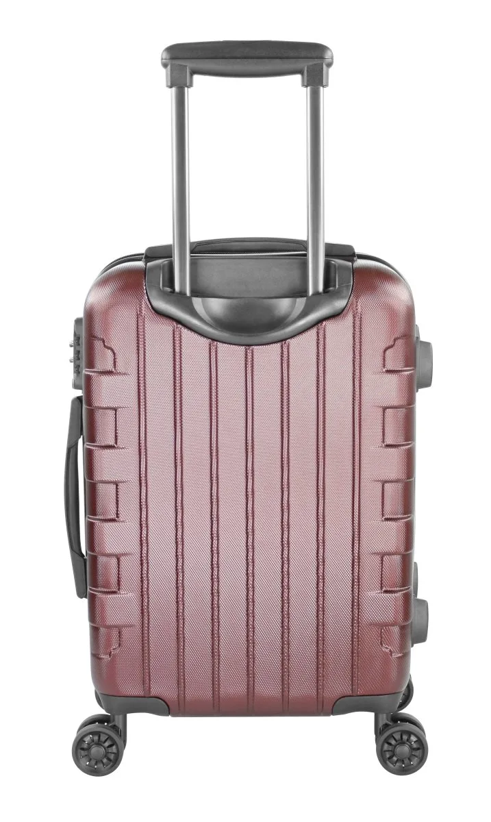 Bugatti Galatea Hartschalenkoffer 3er Set Rot 6 Bugatti Galatea Hartschalenkoffer 3er Set Rot – Bild 4