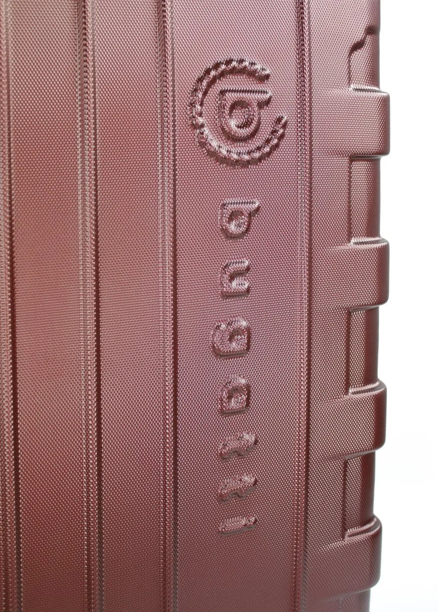 Bugatti Galatea Hartschalenkoffer S Rot 8 Bugatti Galatea Hartschalenkoffer S Rot – Bild 6