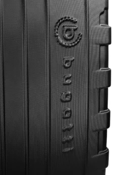 Bugatti Galatea Hartschalenkoffer 3er Set Schwarz -Koffer Verkaufs-Shop compressed 4970 detail 3 BK