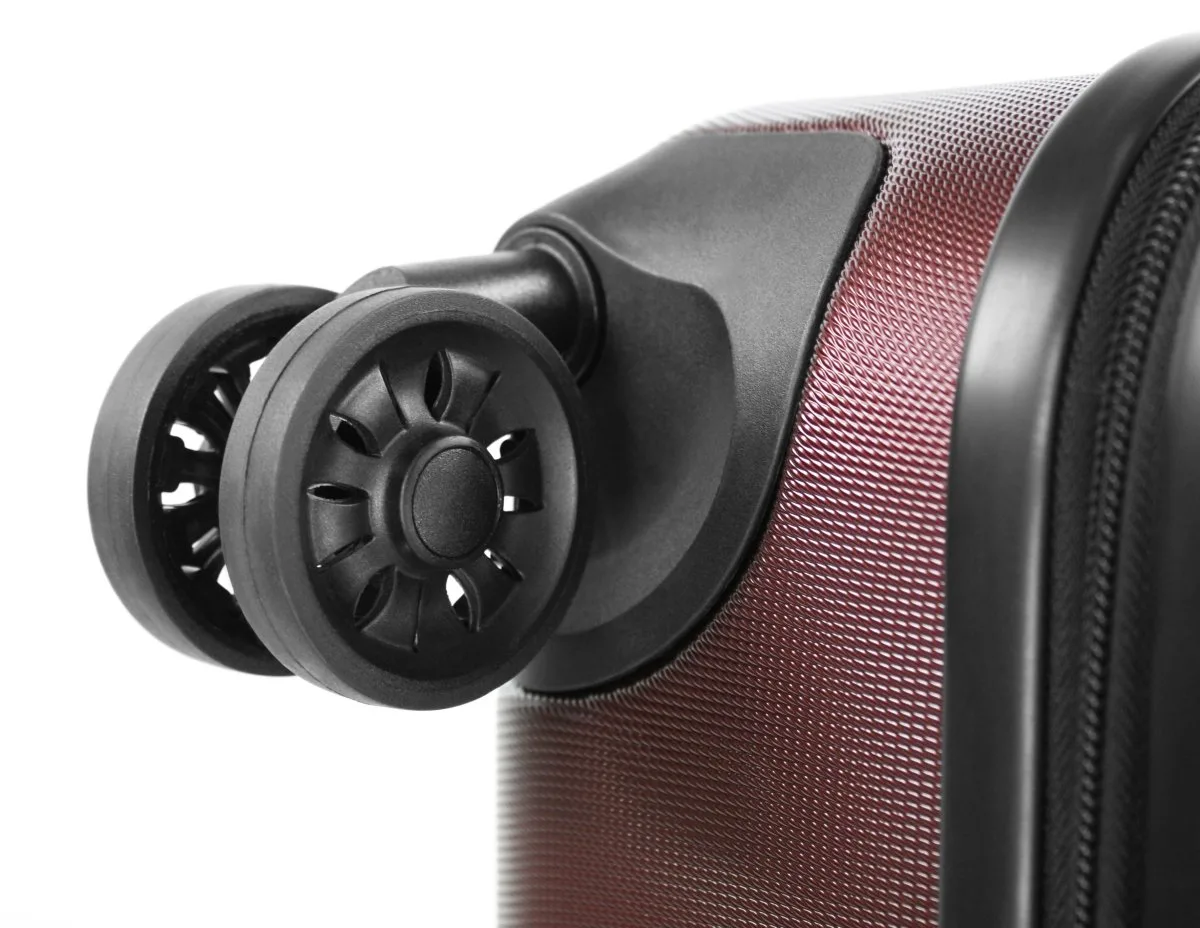 Bugatti Galatea Hartschalenkoffer 3er Set Rot 10 Bugatti Galatea Hartschalenkoffer 3er Set Rot – Bild 8