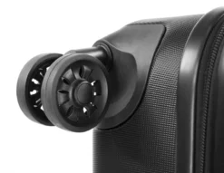 Bugatti Galatea Hartschalenkoffer S Schwarz -Koffer Verkaufs-Shop compressed 4970 detail 4 BK 2