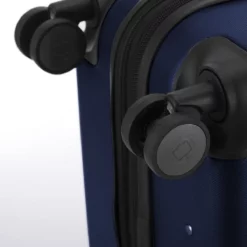 Spree - Koffer Hartschale L Matt Mit TSA In Dunkelblau -Koffer Verkaufs-Shop compressed 5104