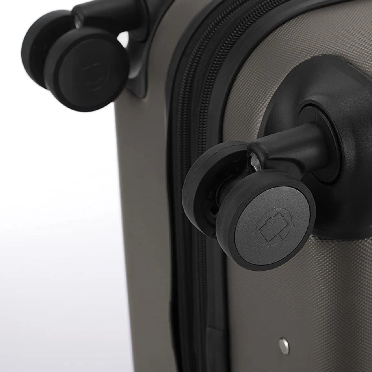 Spree - Koffer Hartschale L Matt Mit TSA In Graphit 7 Spree - Koffer Hartschale L Matt Mit TSA In Graphit – Bild 5