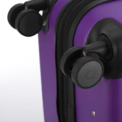 Spree - Koffer Hartschale L Matt Mit TSA In Lila -Koffer Verkaufs-Shop compressed 5109