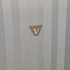 Roncato E-Lite Mittelgrosser Koffer In Cognac/Titanium -Koffer Verkaufs-Shop compressed 52223445 008