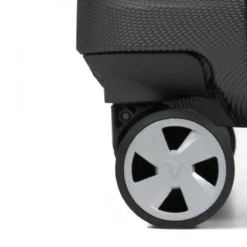 Roncato Uno Zip Premium 2.0 Spinner Schwarz -Koffer Verkaufs-Shop compressed 5465101 7