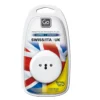 GO TRAVEL Adapter Schweiz-UK (geerdet) -Koffer Verkaufs-Shop compressed 548 3