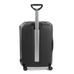 Roncato Light - Trolley Spinner M, Schwarz -Koffer Verkaufs-Shop compressed 552