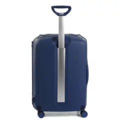 Roncato Light - Trolley Spinner M, Navy -Koffer Verkaufs-Shop compressed 554