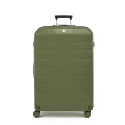 Roncato Box Young - Trolleykoffer L Blu/Verde Militare