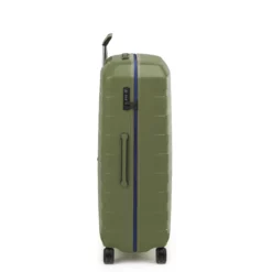 Roncato Box Young - Trolleykoffer L Blu/Verde Militare -Koffer Verkaufs-Shop compressed 55410357 03