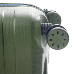 Roncato Box Young - Trolleykoffer L Blu/Verde Militare -Koffer Verkaufs-Shop compressed 55410357 09