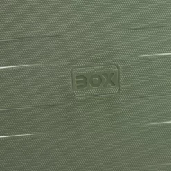 Roncato Box Young - Handgepäckkoffer Blu/Verde Militare -Koffer Verkaufs-Shop compressed 55430357 08