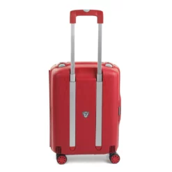 Roncato Light - Handgepäck Carry-On Spinner, Rot -Koffer Verkaufs-Shop compressed 556