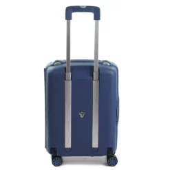Roncato Light - Handgepäck Carry-On Spinner, Navy 13 Roncato Light - Handgepäck Carry-On Spinner, Navy -Koffer Verkaufs-Shop compressed 557