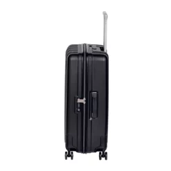 Profile Plus Volume - Trolley M In Black Grained (Neue Version) -Koffer Verkaufs-Shop compressed 557 638200 Trolley M 0 Grad kopieren1