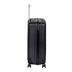 Profile Plus Volume - Trolley M In Black Grained (Neue Version) -Koffer Verkaufs-Shop compressed 557 638200 Trolley M 180 Grad kopieren1