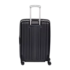 Profile Plus Volume - Trolley M In Black Grained (Neue Version) -Koffer Verkaufs-Shop compressed 557 638200 Trolley M 90 Grad kopieren1