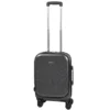 Frankfurt 3.0 - Trolley XS Schwarz -Koffer Verkaufs-Shop compressed 56 2202515