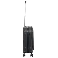 Frankfurt 3.0 - Trolley XS Schwarz -Koffer Verkaufs-Shop compressed 56 2202515d