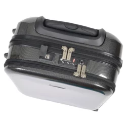 Frankfurt 3.0 - Trolley XS Schwarz -Koffer Verkaufs-Shop compressed 56 2202515f