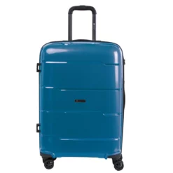 Houston - 3er Trolleyset Blau