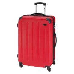 Kapstadt - 3er Trolleyset Rot -Koffer Verkaufs-Shop compressed 56 2210311 L XL