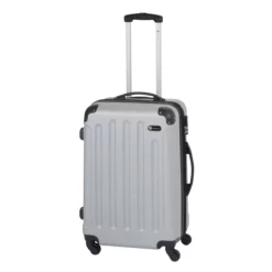 Kapstadt - 3er Kofferset Silber -Koffer Verkaufs-Shop compressed 56 2210314 XL