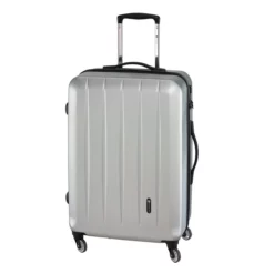 Cork - 3er Trolleyset Silber -Koffer Verkaufs-Shop compressed 56 2210416 L XL