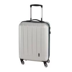 Cork - 3er Trolleyset Silber -Koffer Verkaufs-Shop compressed 56 2210416 XS
