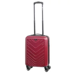 Mailand - 3er Trolleyset Rot -Koffer Verkaufs-Shop compressed 56 2210428 XS