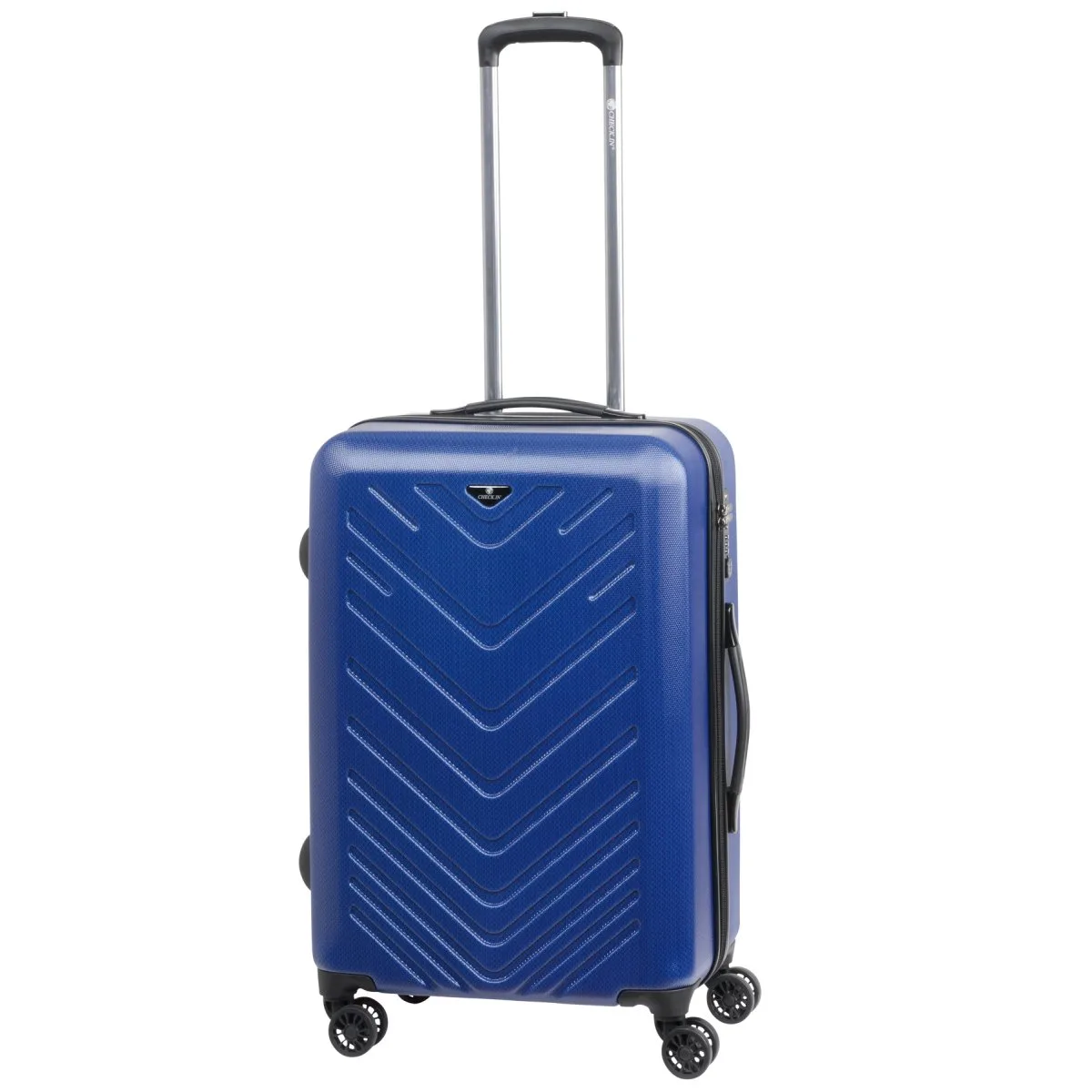 Mailand - 3er Trolleyset Blau 5 Mailand - 3er Trolleyset Blau – Bild 3